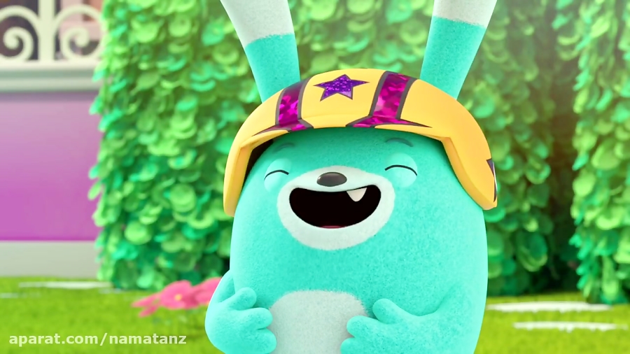 انیمیشن ابی هچر فصل 1 قسمت 4 - Abby Hatcher